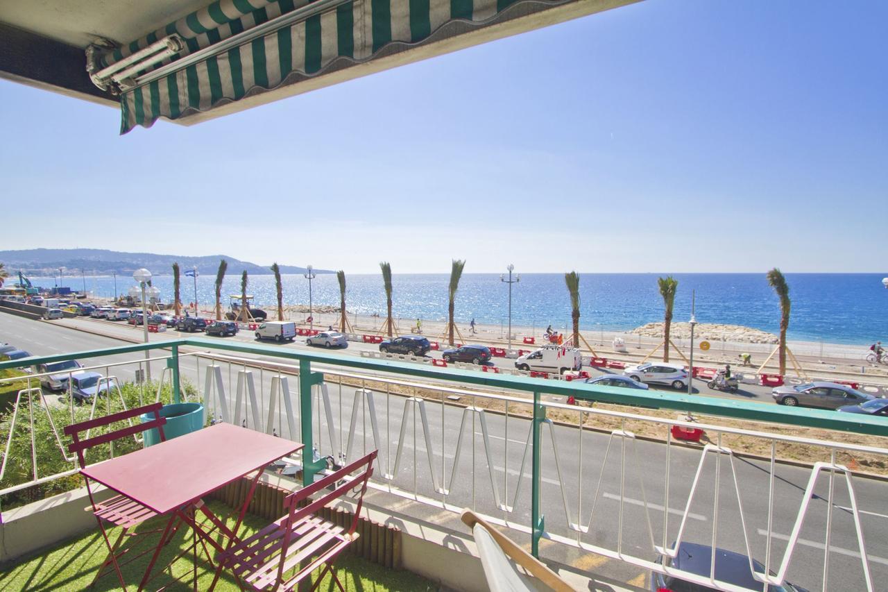 Milord Promenade 2 - Promenade Holiday Apartman Nizza Kültér fotó