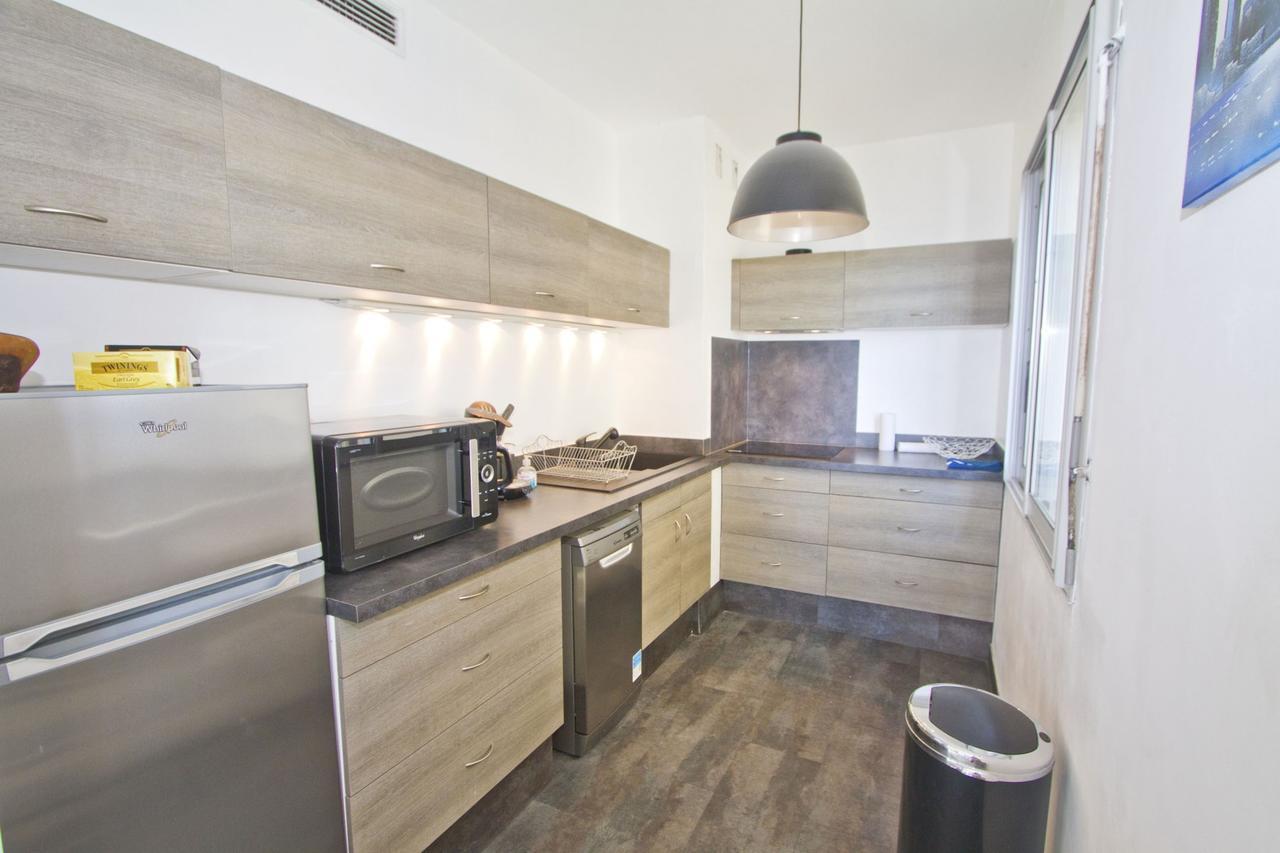 Milord Promenade 2 - Promenade Holiday Apartman Nizza Kültér fotó