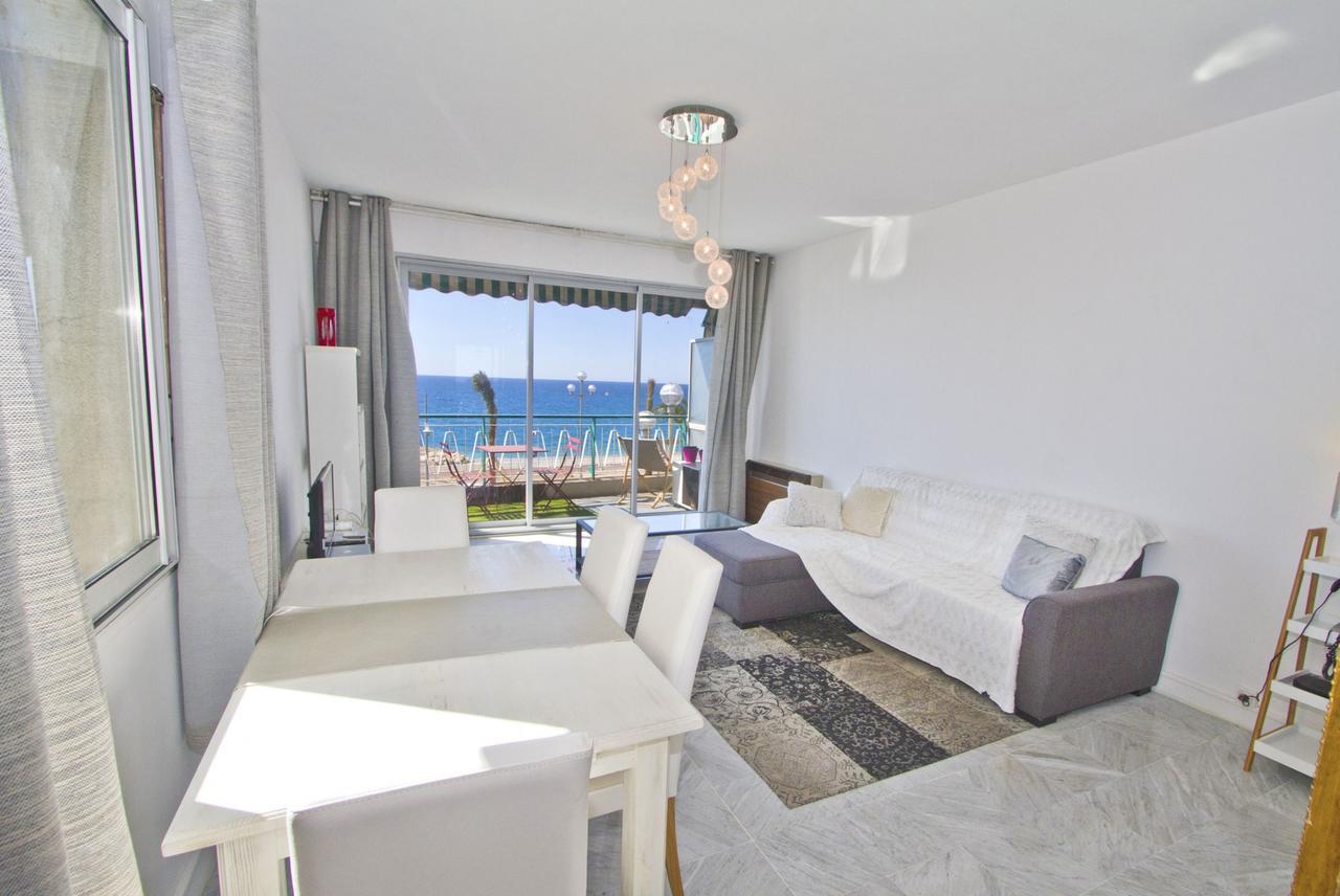 Milord Promenade 2 - Promenade Holiday Apartman Nizza Kültér fotó